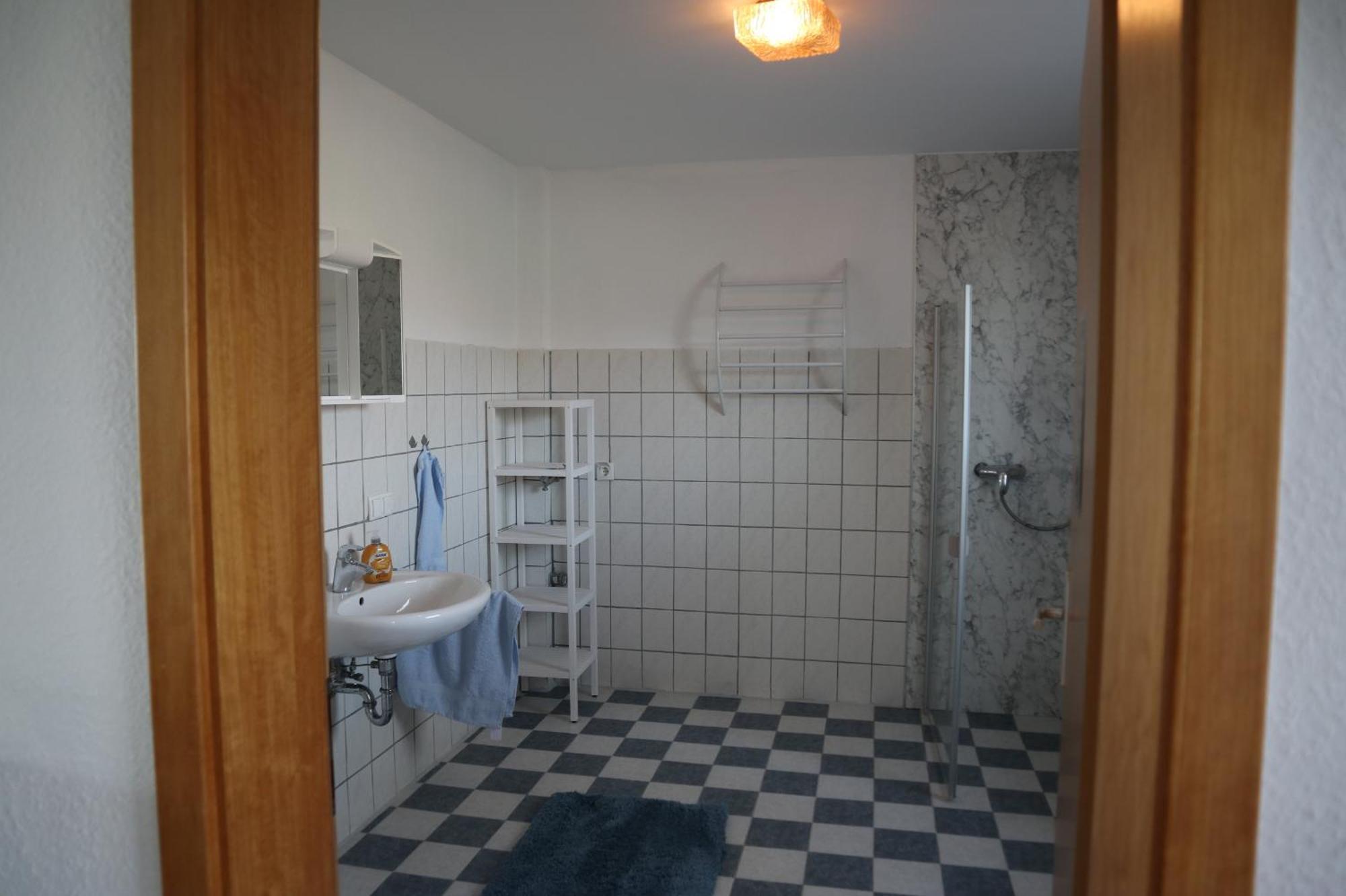 Netter Ferienhaus Bockenem Ngoại thất bức ảnh